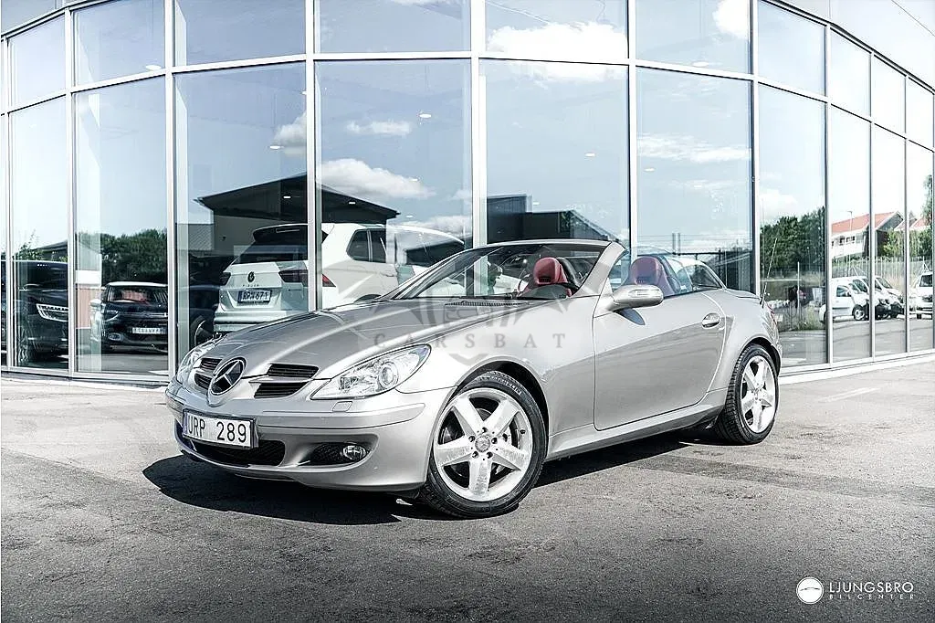 Mercedes-Benz SLK 2006