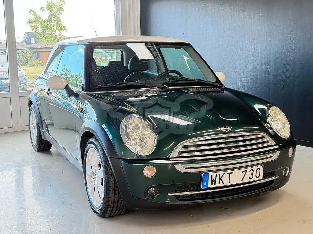 Mini Cooper 2005