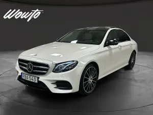 Mercedes-Benz E 2017