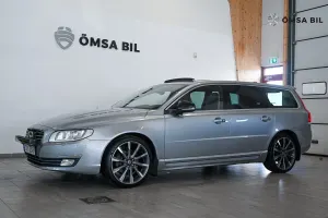 Volvo V70 2015