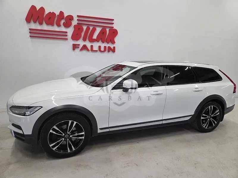 Volvo V90 2018