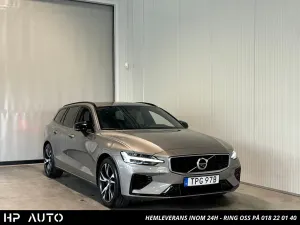 Volvo V60 2020