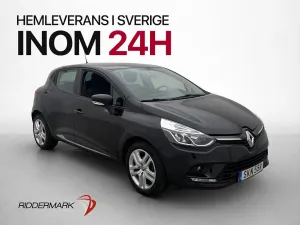 Renault Clio 2019
