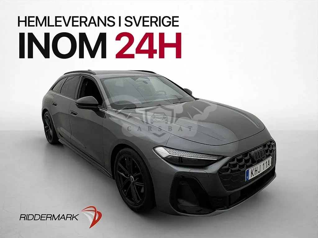 Audi A5 2025