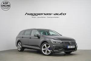 Volkswagen Passat 2021
