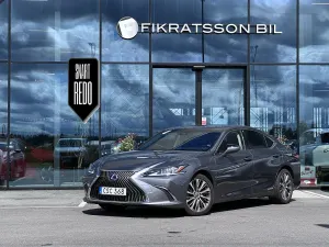 Lexus ES 2021