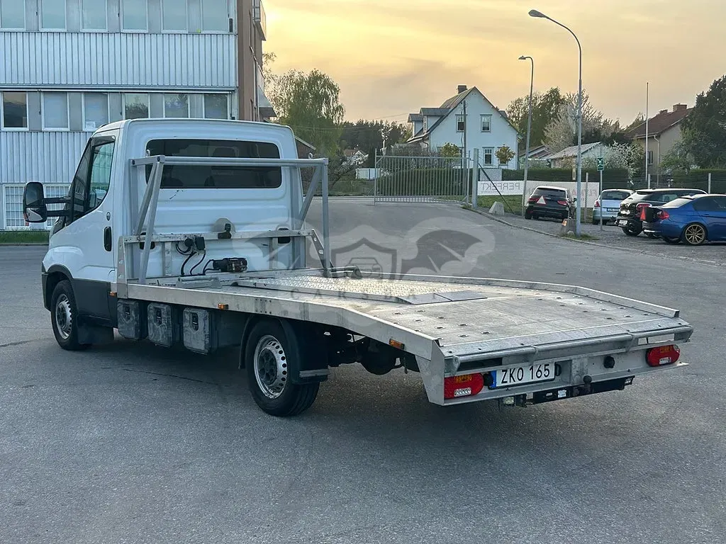 Iveco Daily 2018