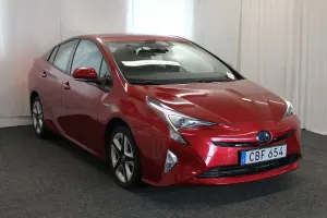 Toyota Prius 2016