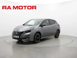 Nissan Leaf 2022