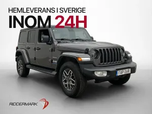 Jeep Wrangler 2021