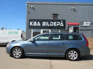 Volvo V70 2012