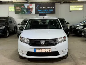 Dacia Sandero 2014