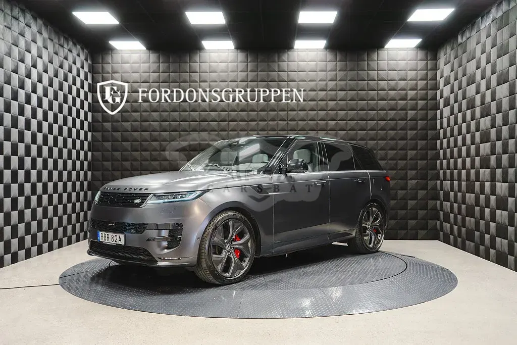 Land Rover Range Rover Sport 2025