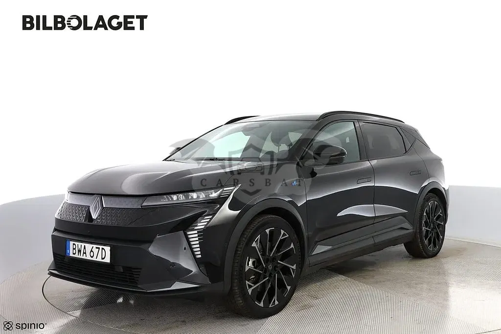 Renault Scenic 2024