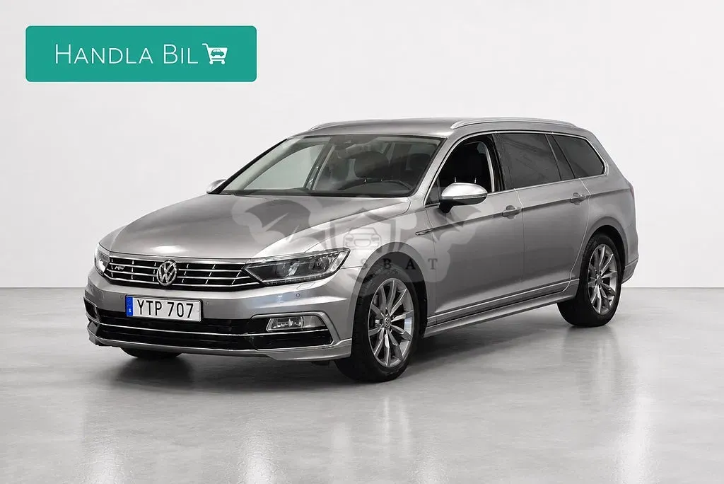 Volkswagen Passat 2019