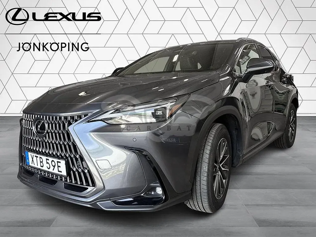 Lexus NX 2024