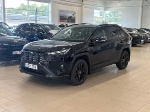 Toyota Rav4 2025