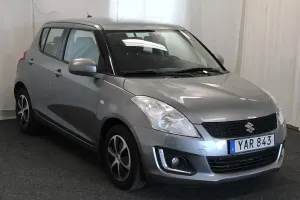 Suzuki Swift 2016