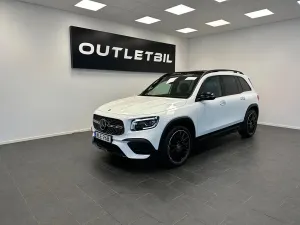 Mercedes-Benz GLB 2023