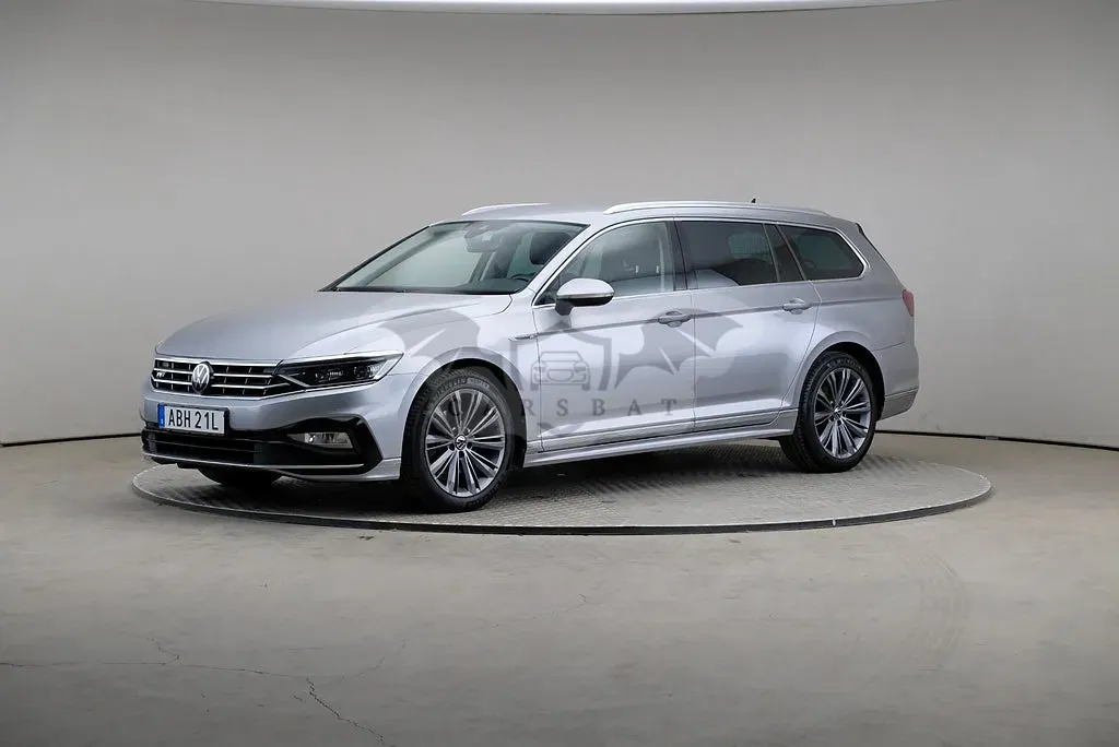 Volkswagen Passat 2022