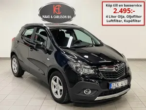 Opel Mokka 2013