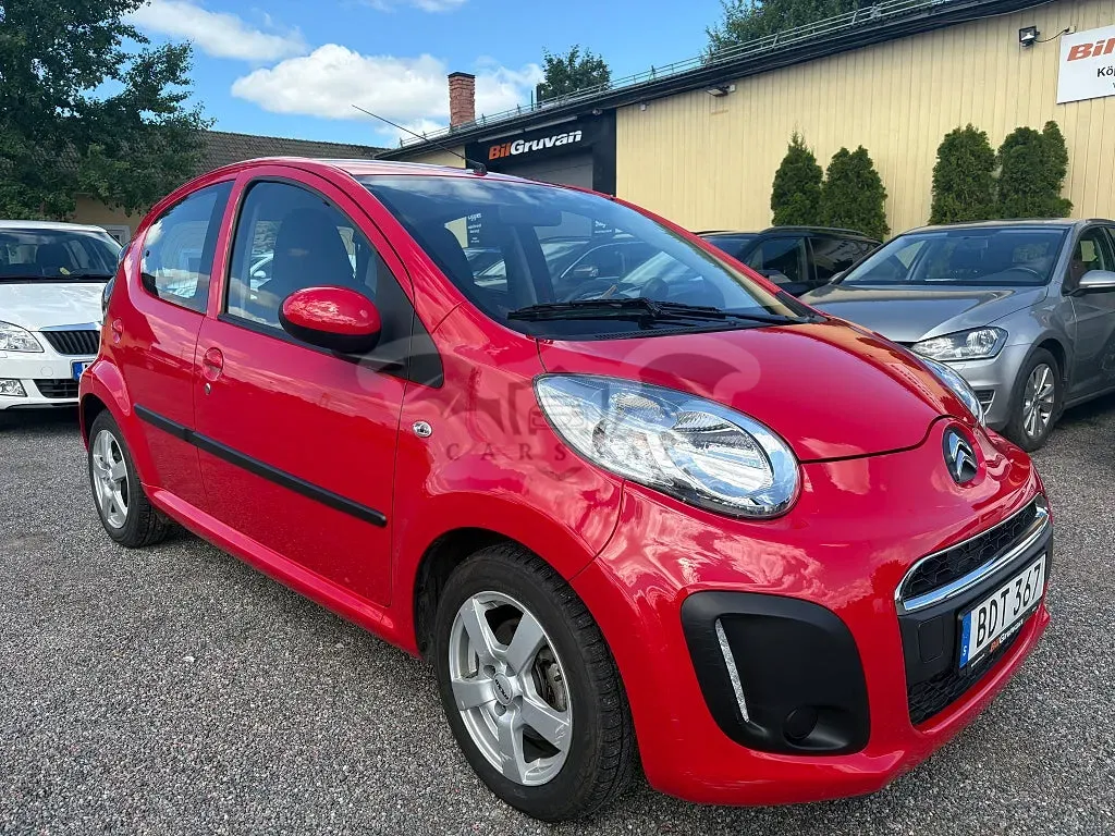 Citroën C1 2013
