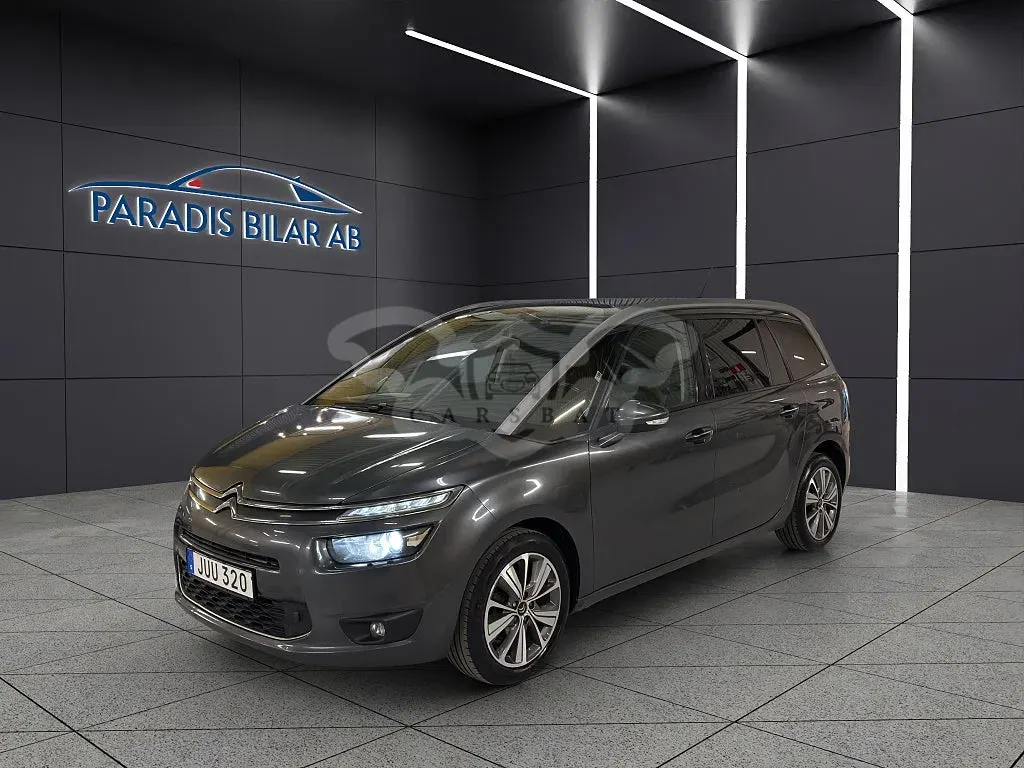 Citroën C4 Grand Picasso 2015