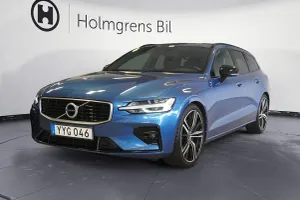 Volvo V60 2018
