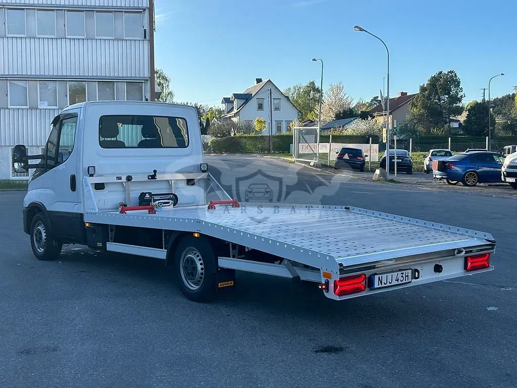 Iveco Daily 2020