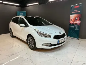 Kia Ceed 2015