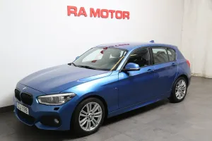 BMW 1 Series 118i 2016