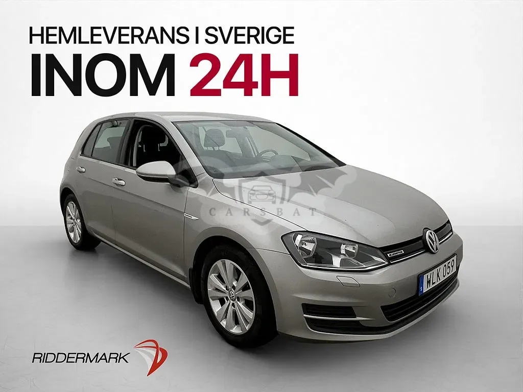 Volkswagen Golf 2015