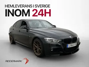 BMW 3 Series 320d 2016