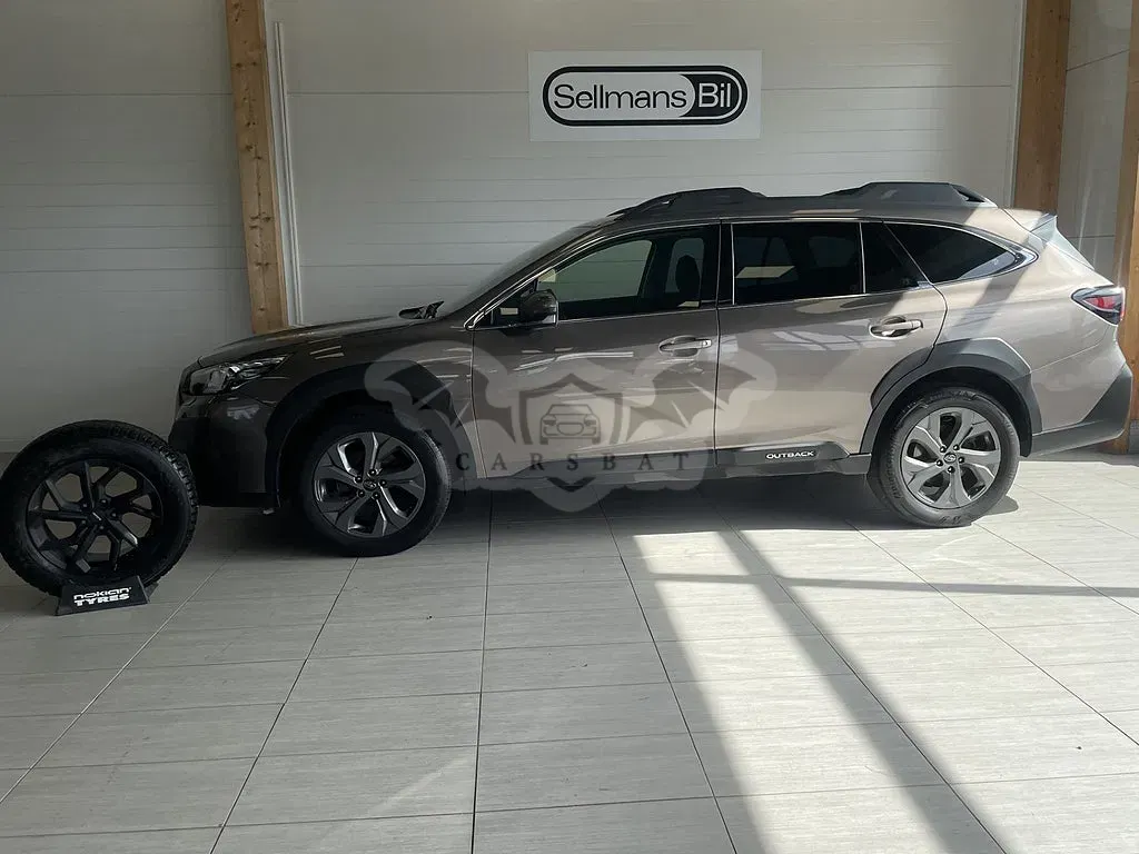 Subaru Outback 2022
