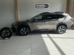 Subaru Outback 2022
