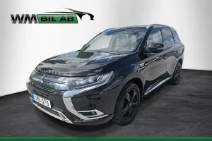 Mitsubishi Outlander 2019