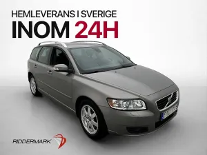 Volvo V50 2008