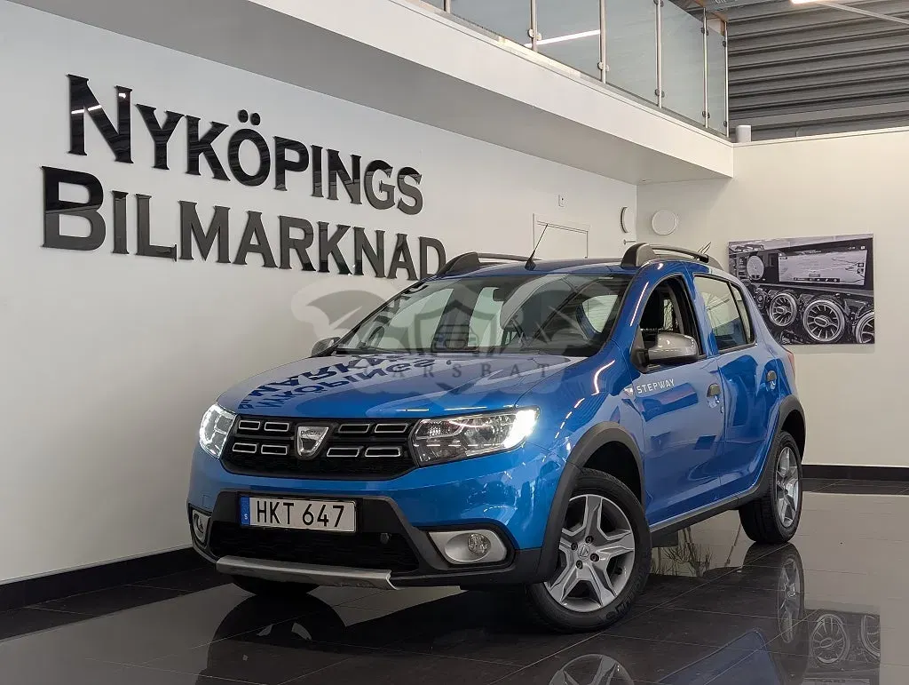 Dacia Sandero 2017