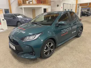 Toyota Yaris 2026