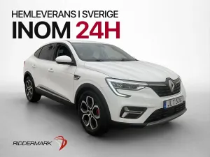 Renault Arkana / XM3 2022