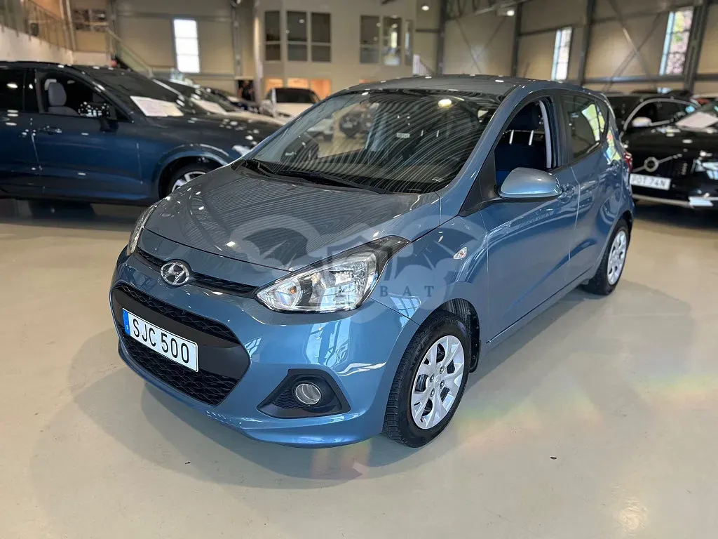 Hyundai i10 2016