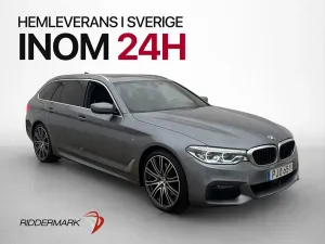 BMW 5 Series 2019