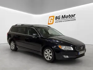Volvo V70 2014