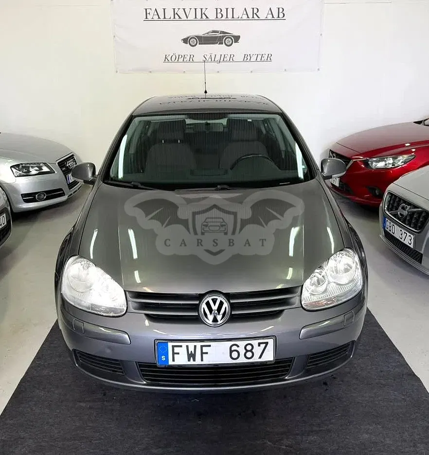 Volkswagen Golf 2008