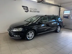 Volkswagen Passat 2013