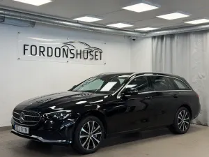Mercedes-Benz E 2023