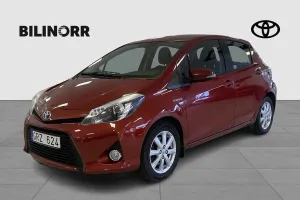 Toyota Yaris 2013