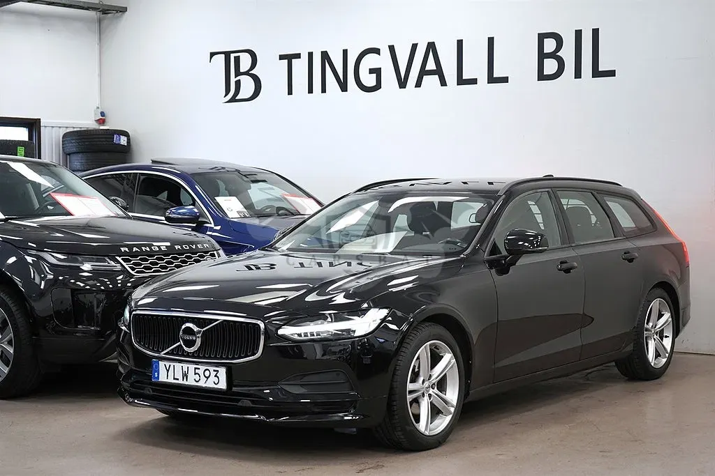 Volvo V90 2018