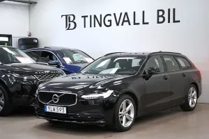 Volvo V90 2018