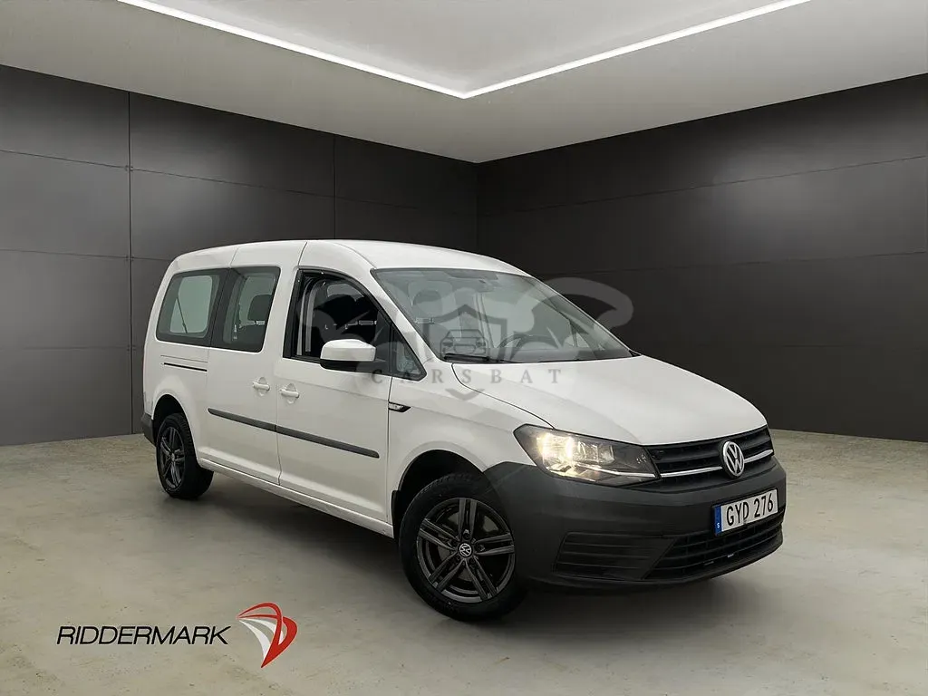 Volkswagen Caddy 2020